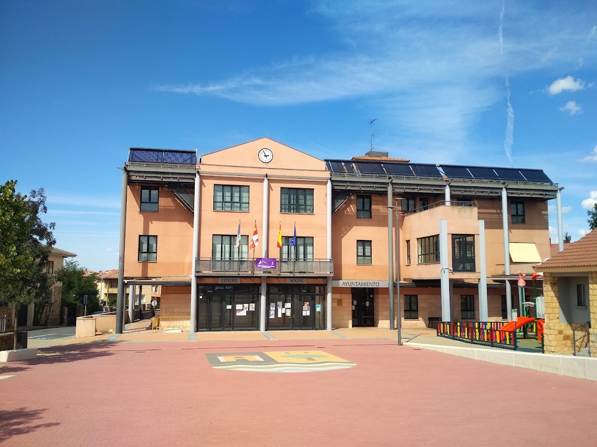 Ayuntamiento de Palazuelos de Eresma