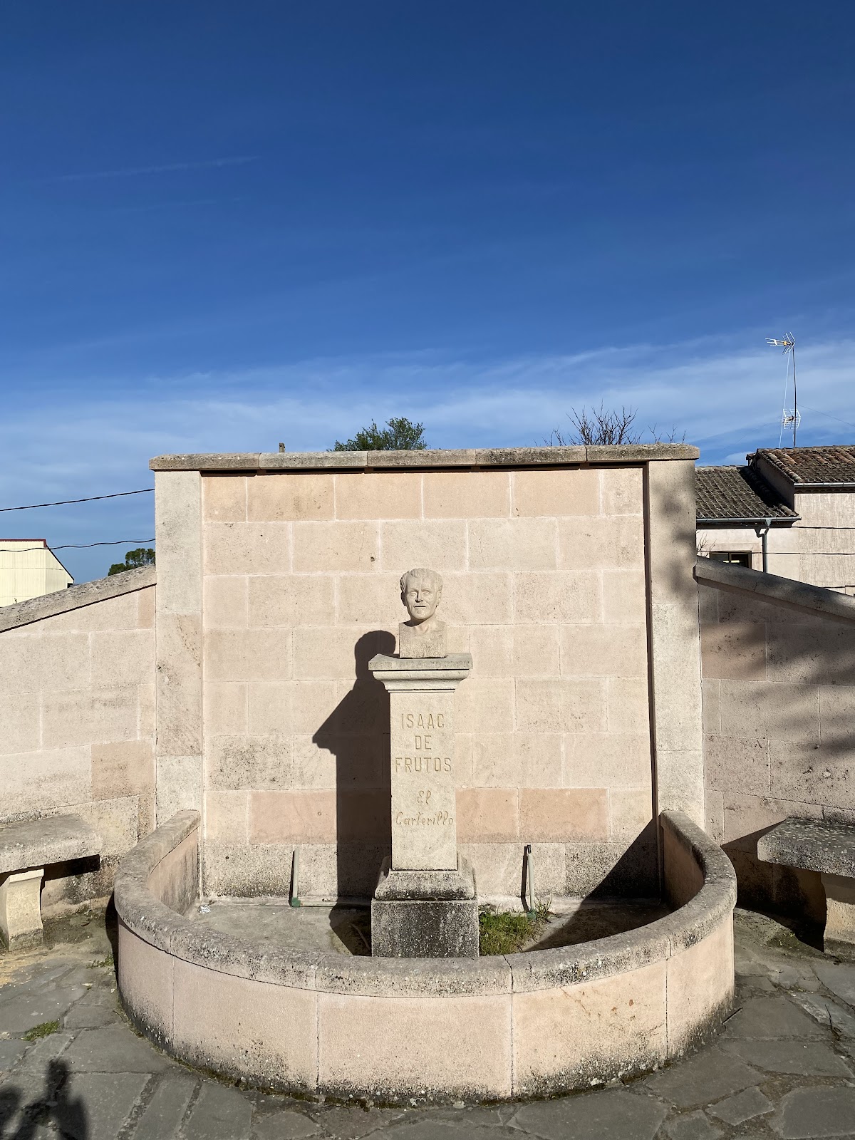 Monumento 175º Aniversario Guardia Civil