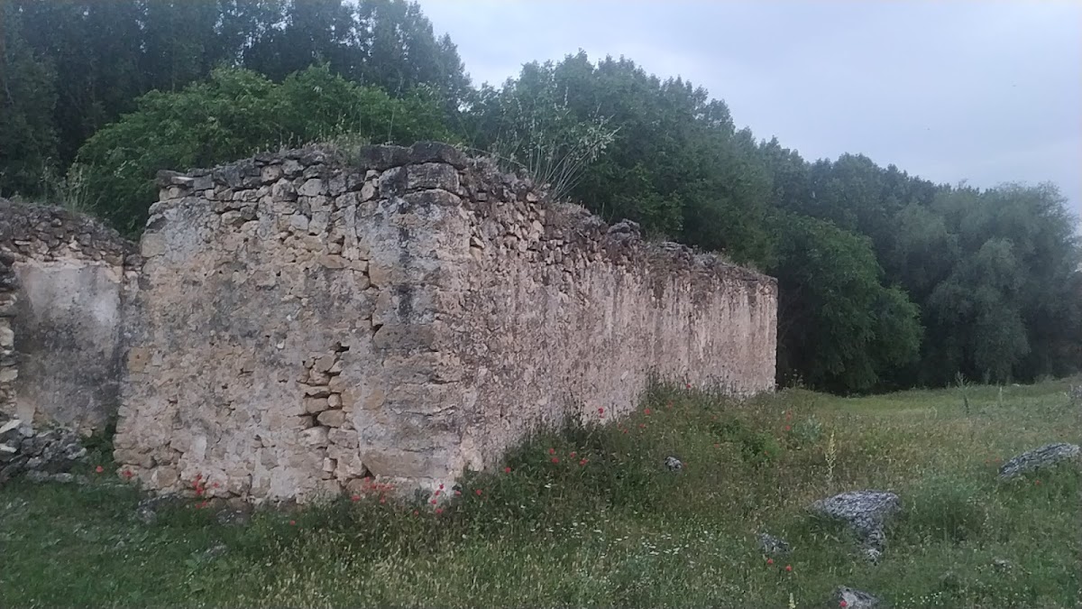 Ermita de San Roque (Ruinas)