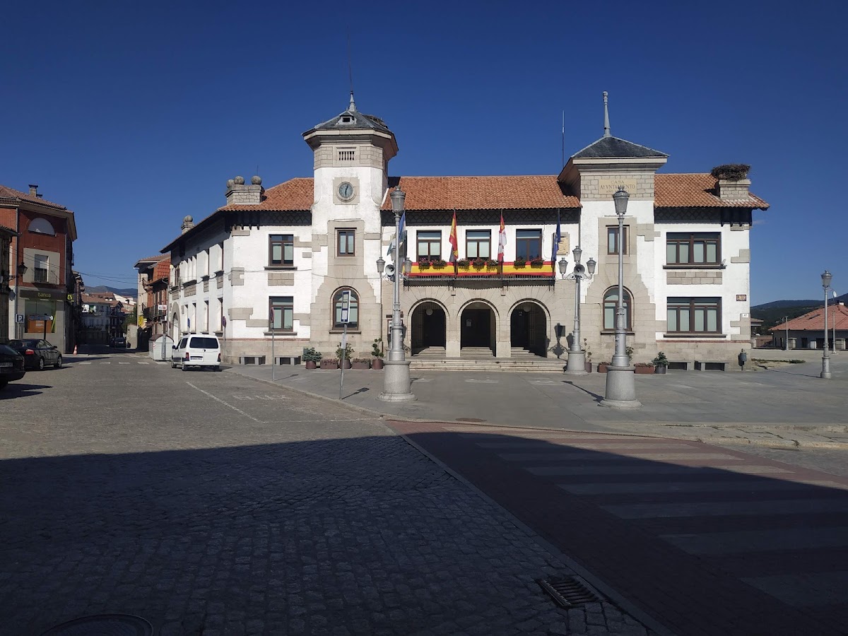 Ayuntamiento de El Espinar