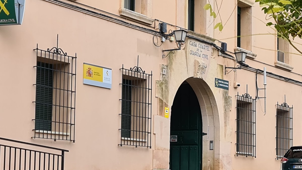 Guardia Civil de Sepúlveda