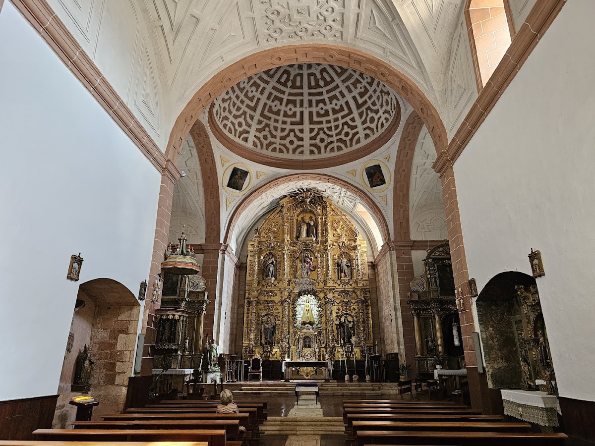 Iglesia de Santa María la Mayor