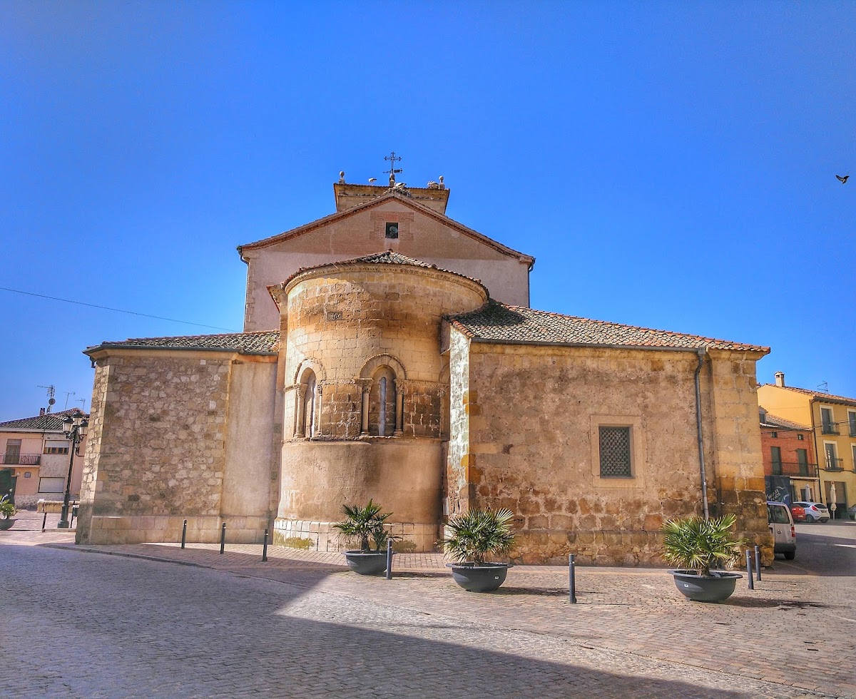 Iglesia de Santiago