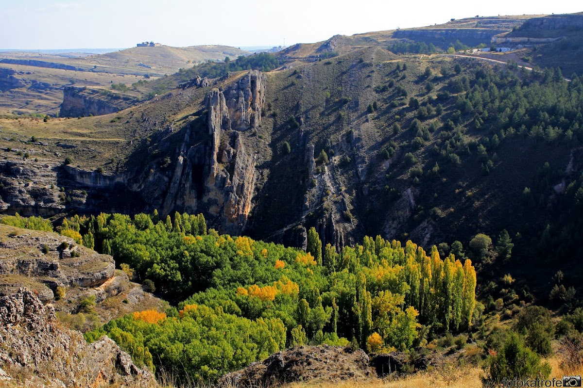 Ruta Del Duratón
