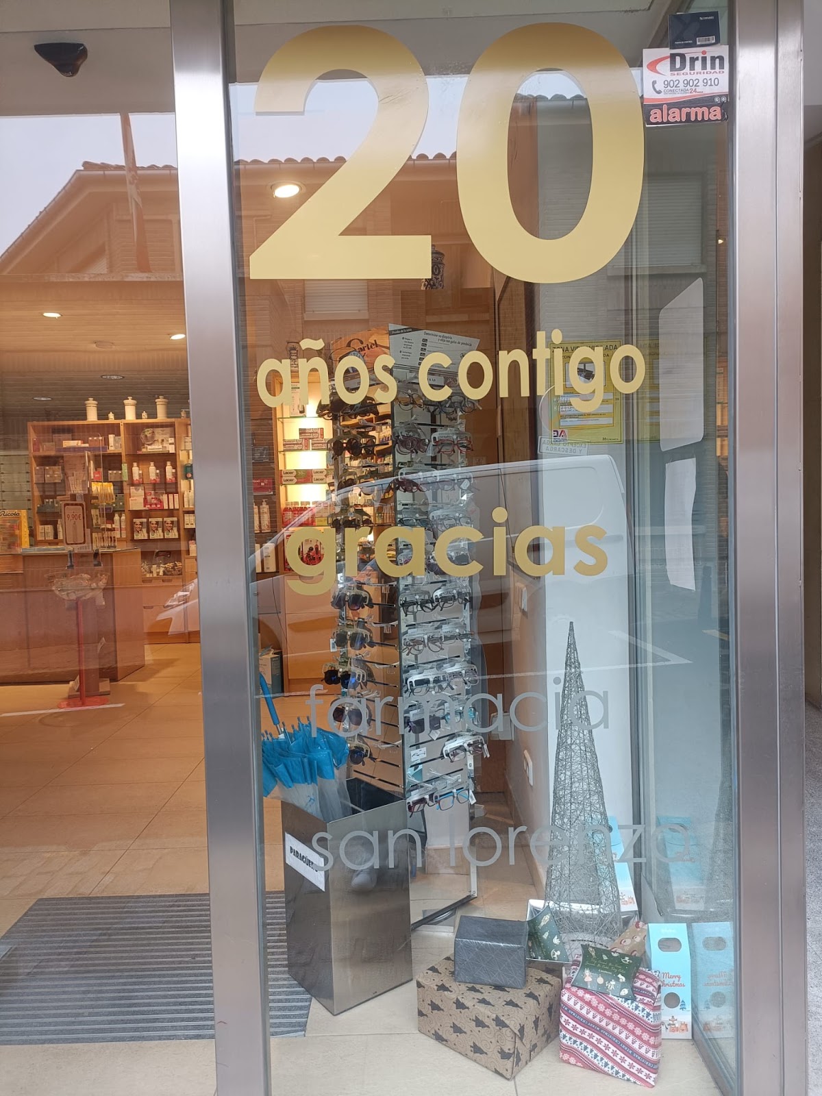 Farmacia Begoña Cuéllar Basterrechea