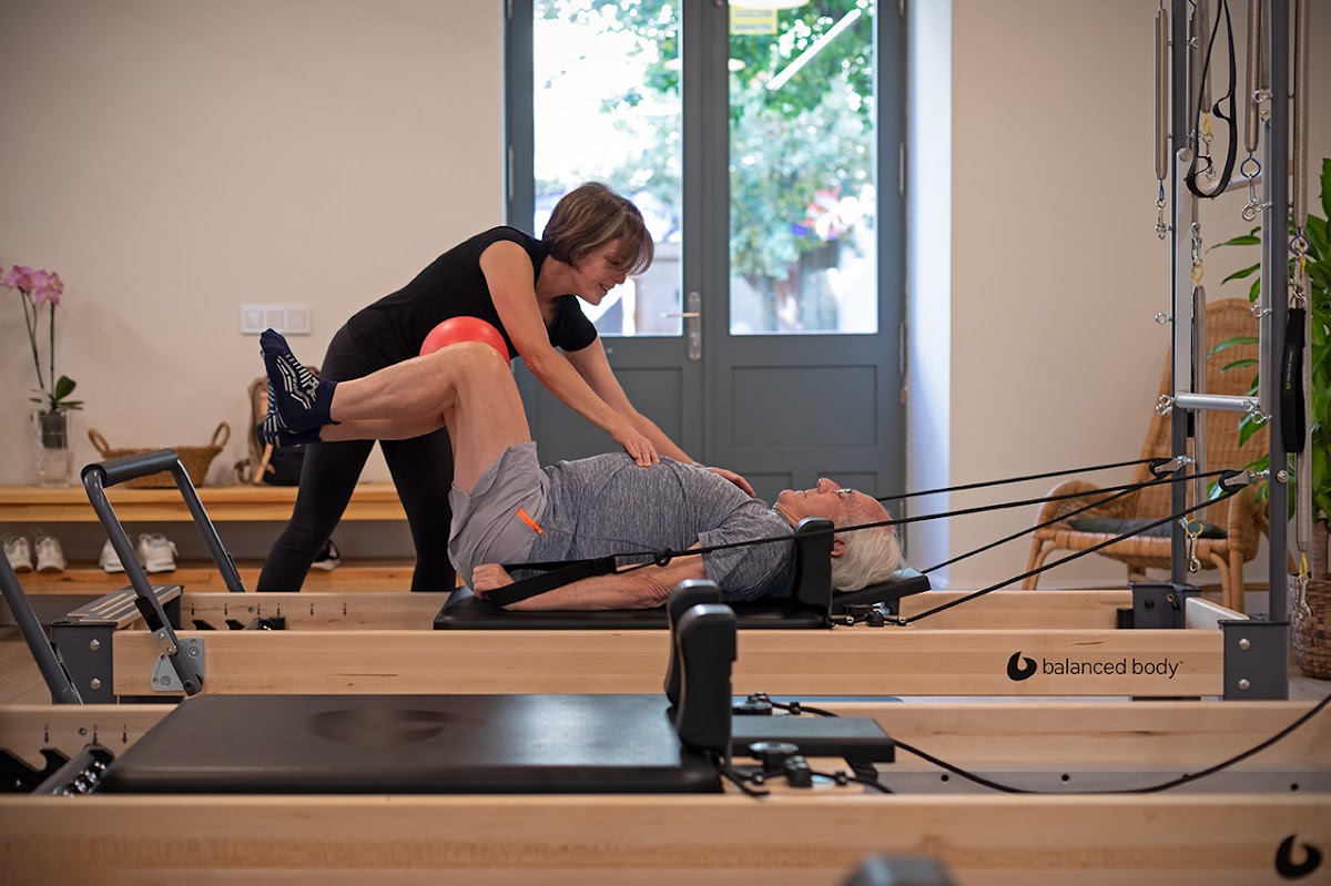 Pilates Reformer La Farm - pilates con máquinas