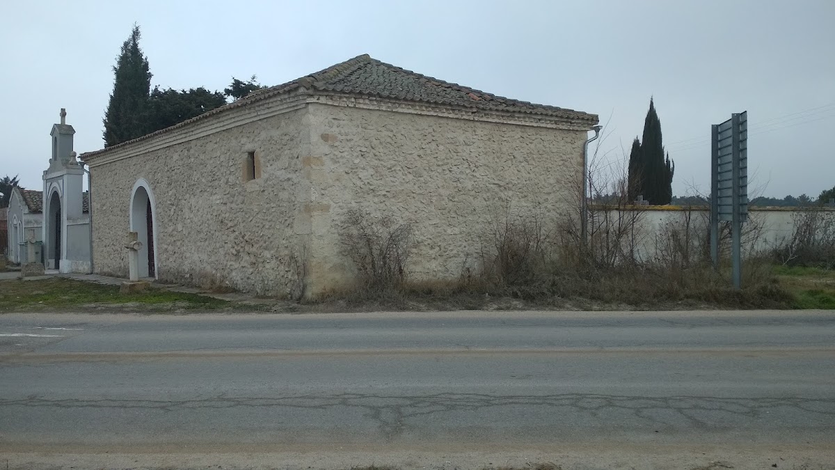 Ermita de Nuestra Señora de Avienza