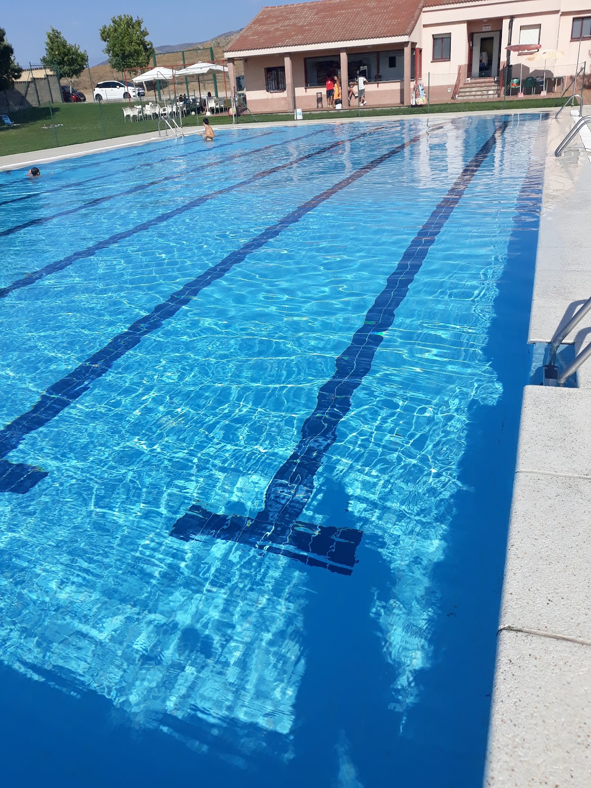 Piscina Municipal Palazuelos De Eresma