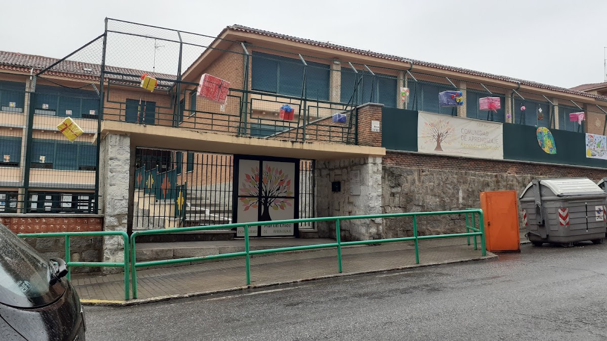 CEIP Martín Chico