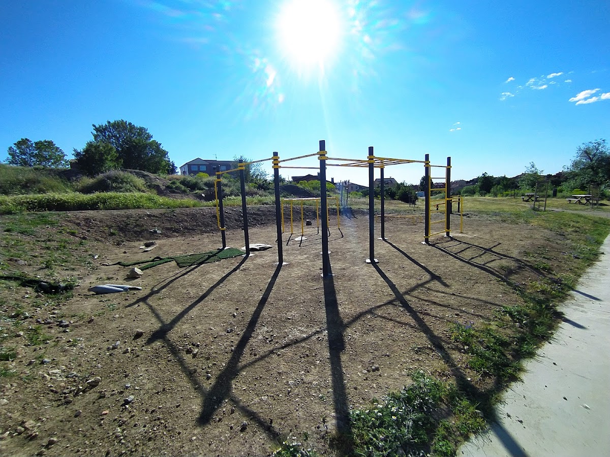 Parque Calistenia