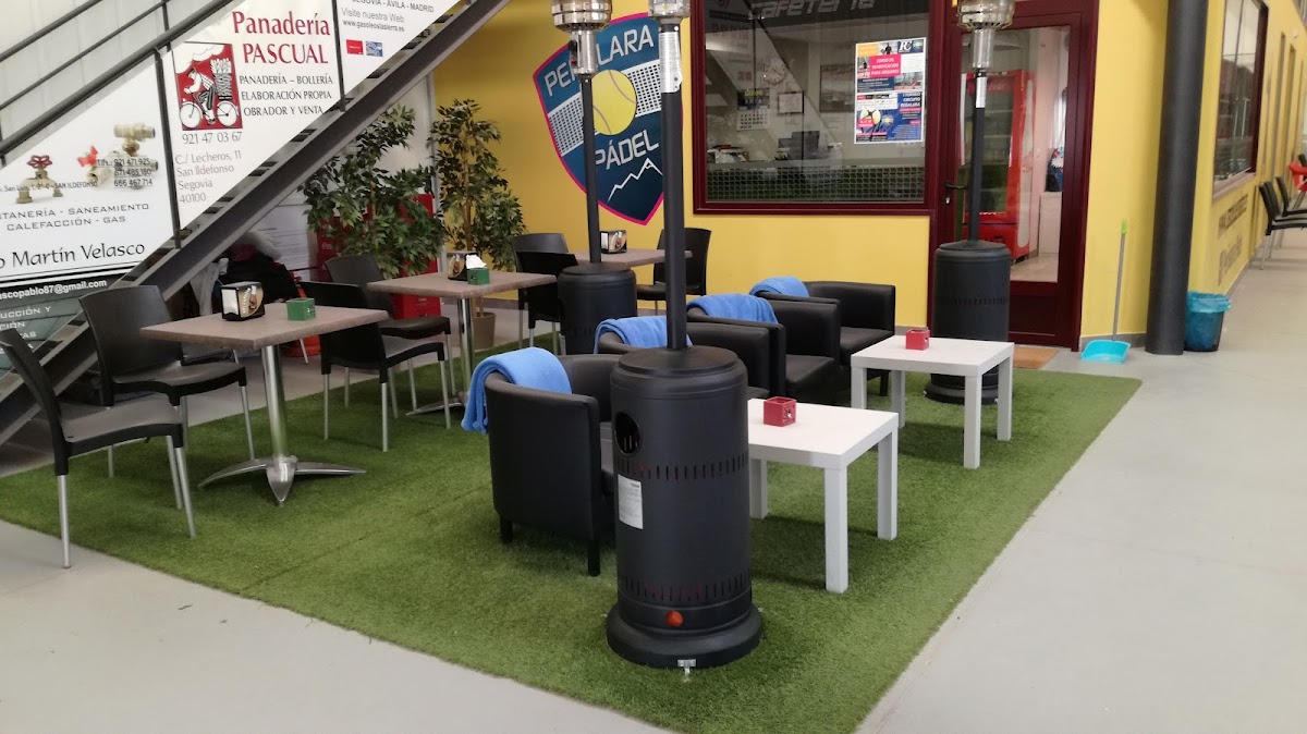 Peñalara Pádel