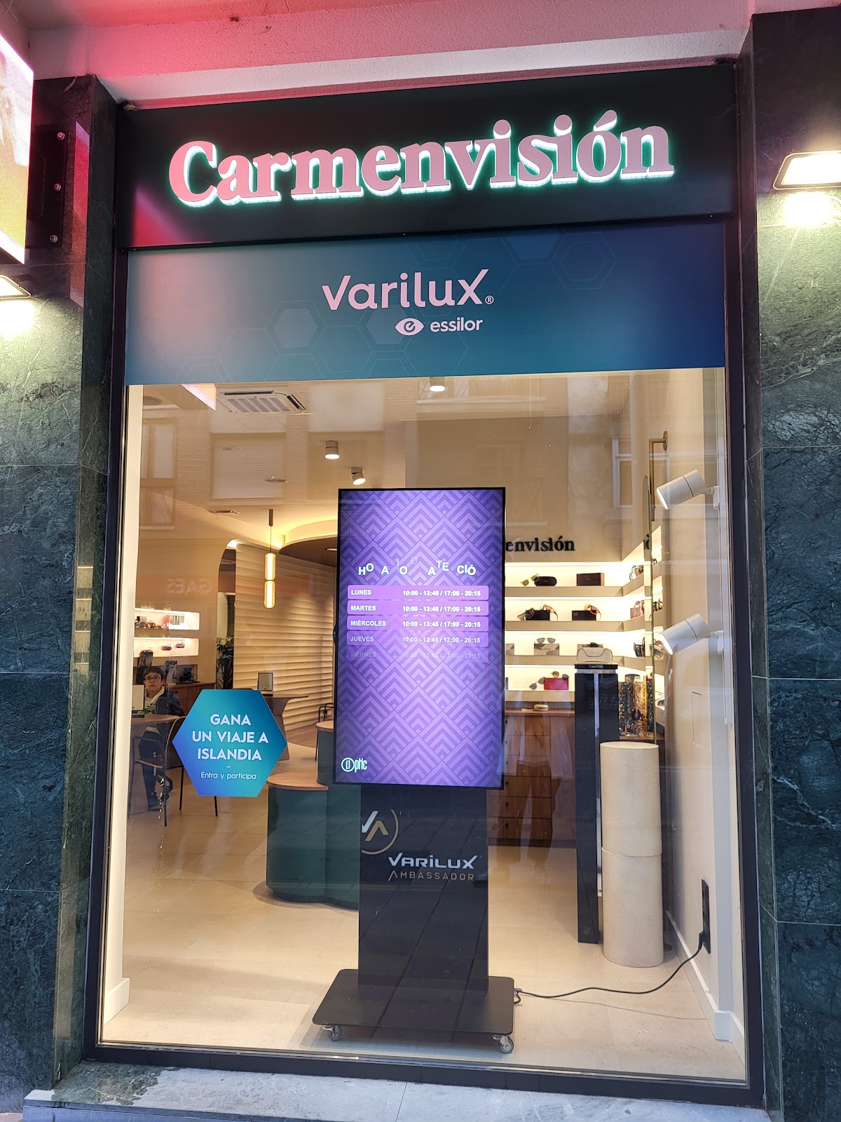 Carmenvisión Óptica y Audición - Lab