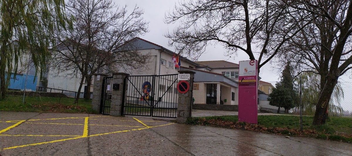 IES María Zambrano