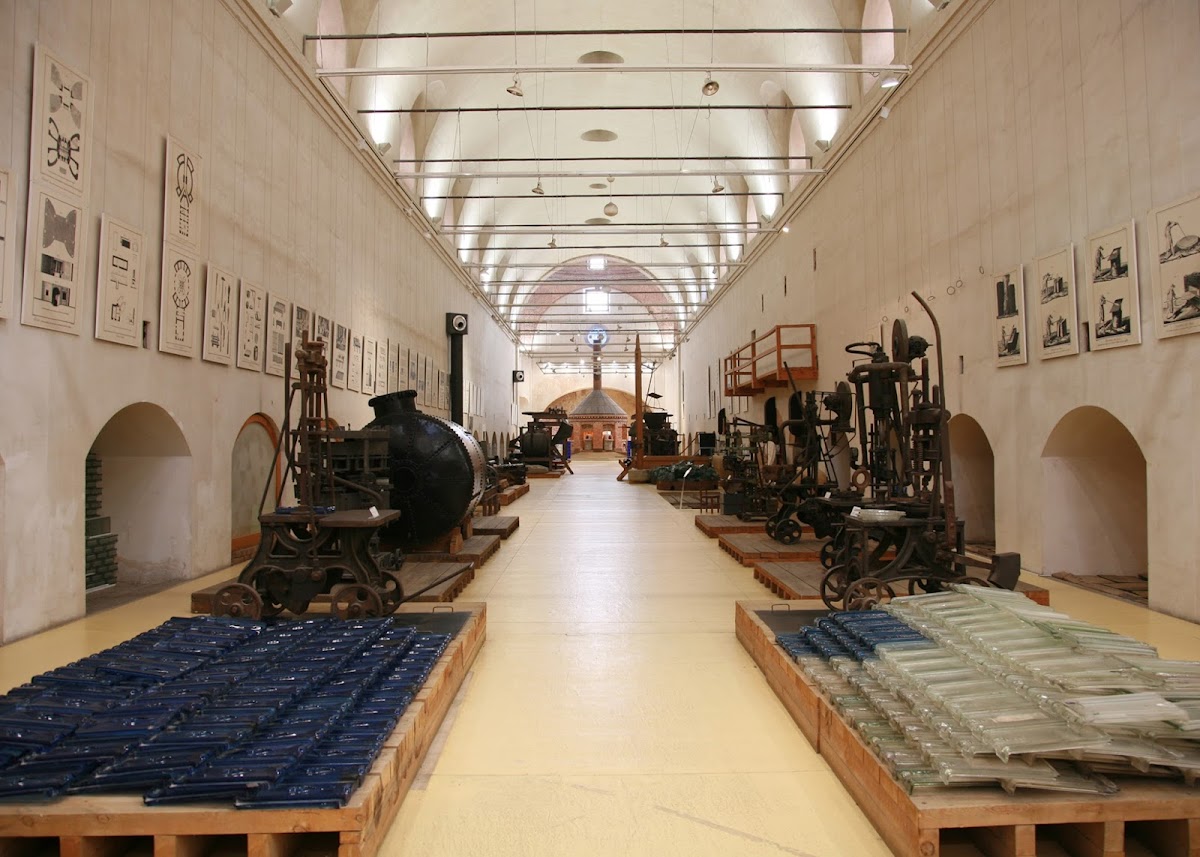 Fundación Centro Nacional del Vidrio