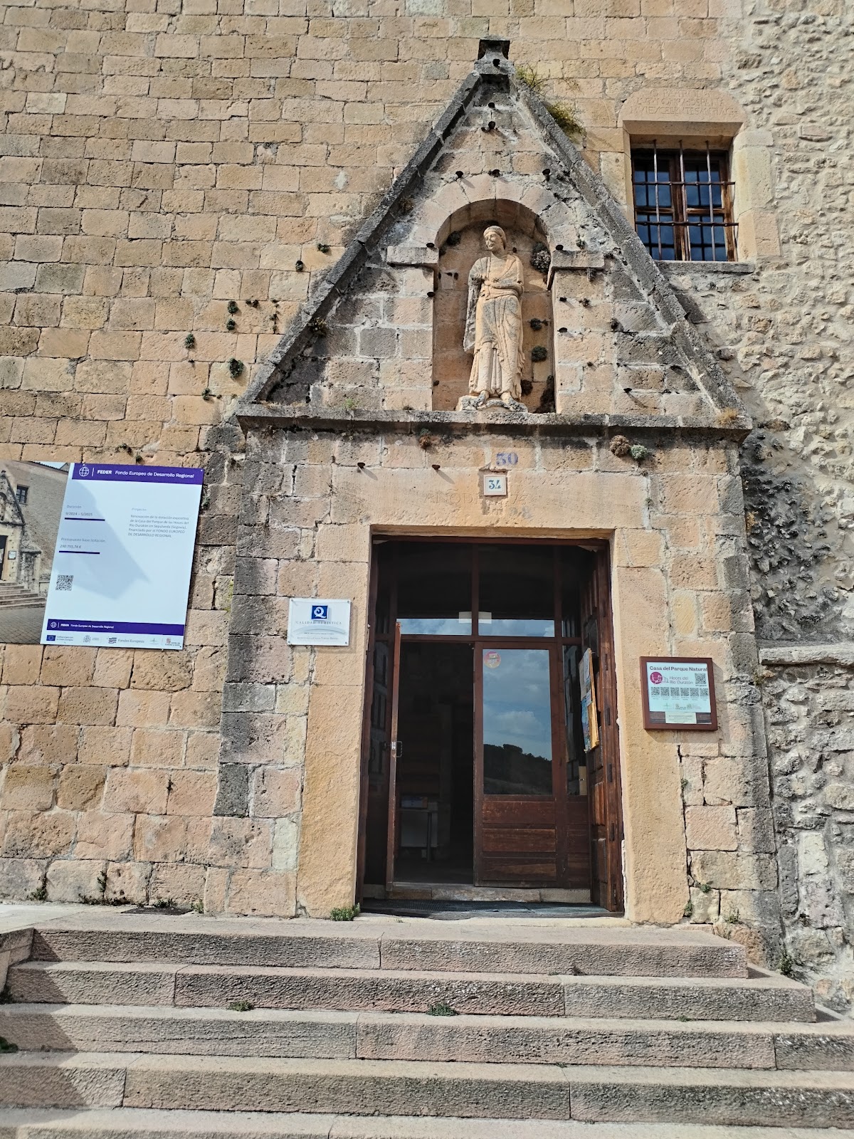 Antigua Iglesia de Santiago