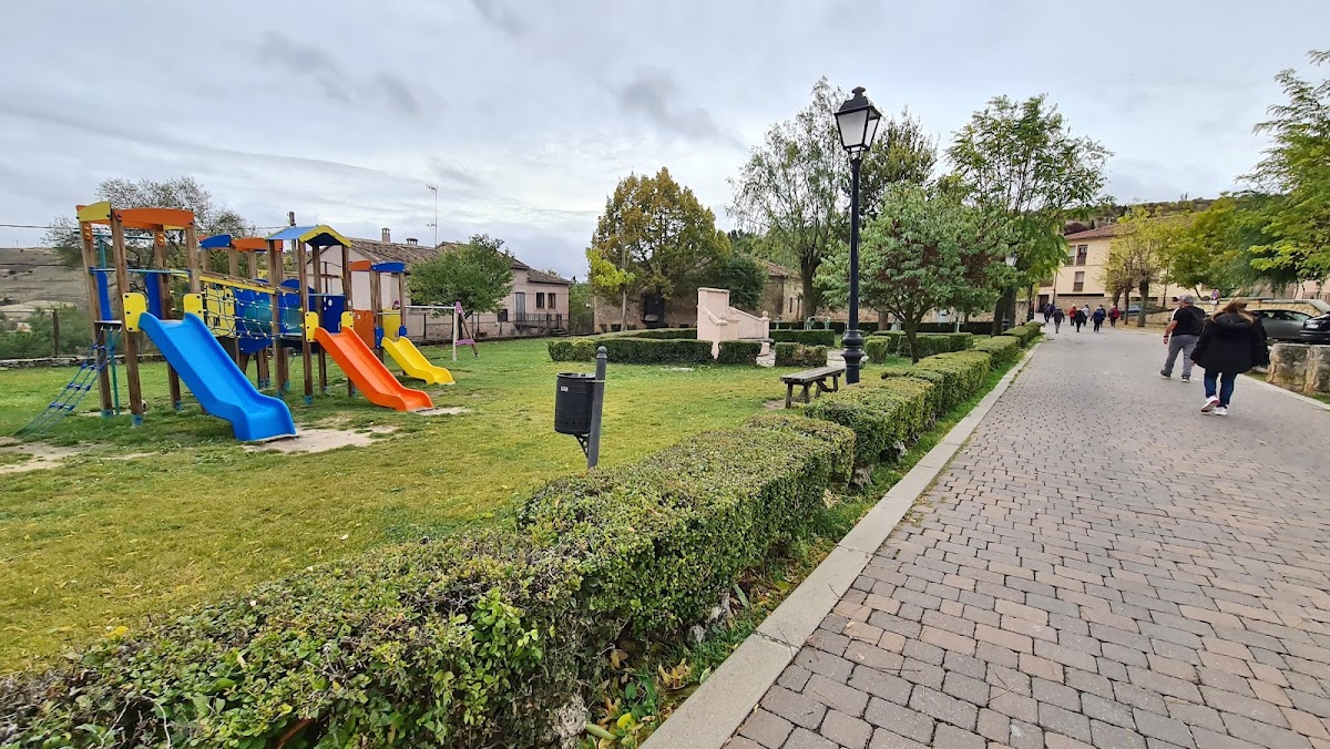 Parque Virgen de la Peña