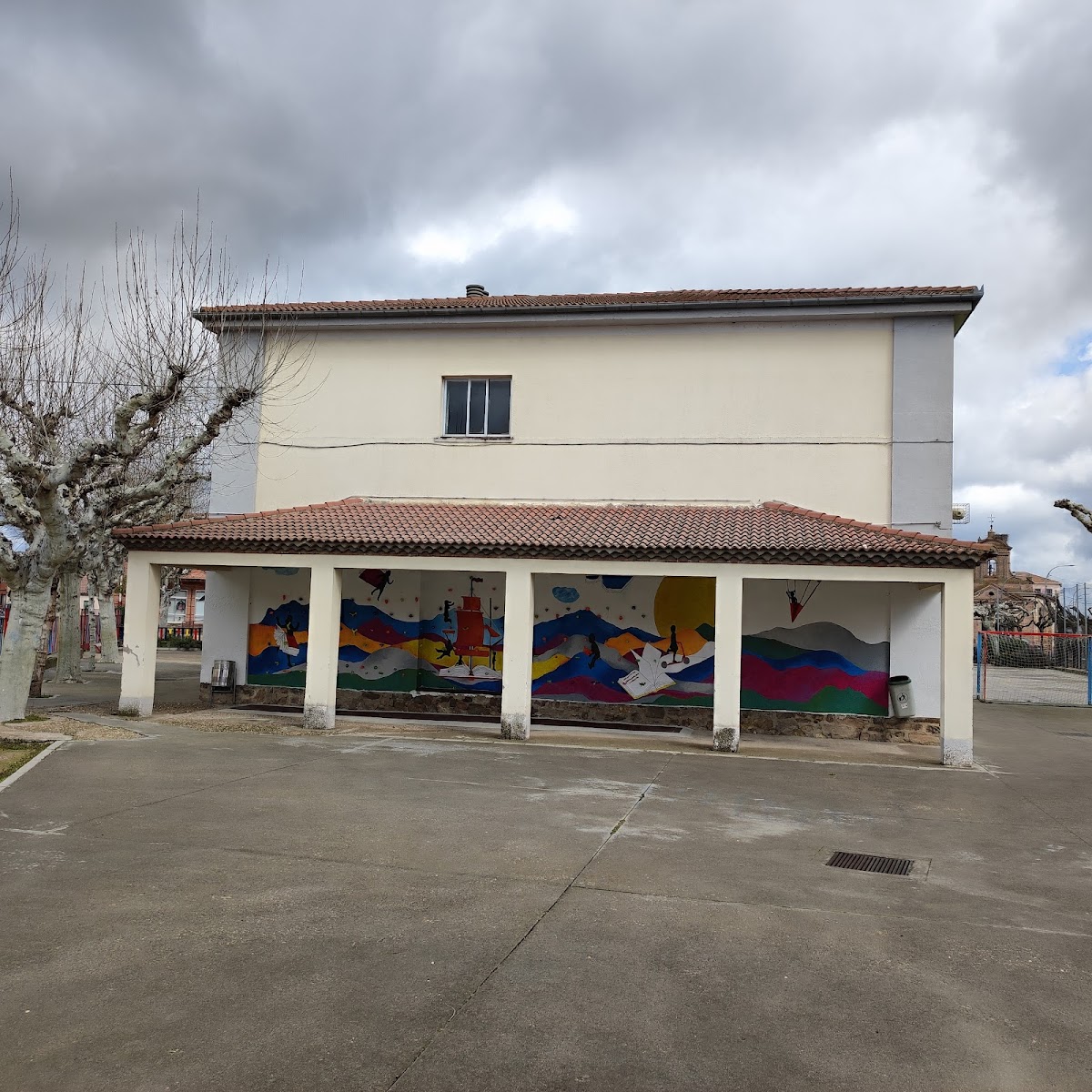Colegio Público Obispo Fray Sebastián