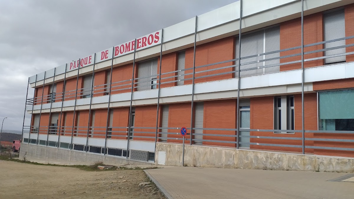 Parque de Bomberos Segovia 🚒 SPEIS.