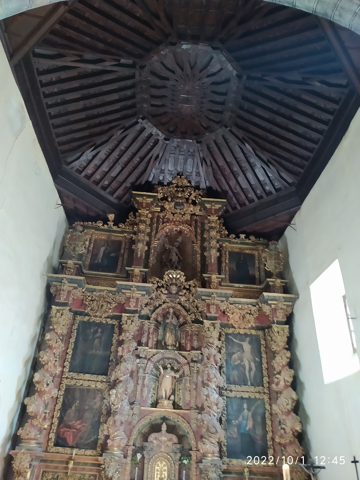 Iglesia de San Juan Bautista