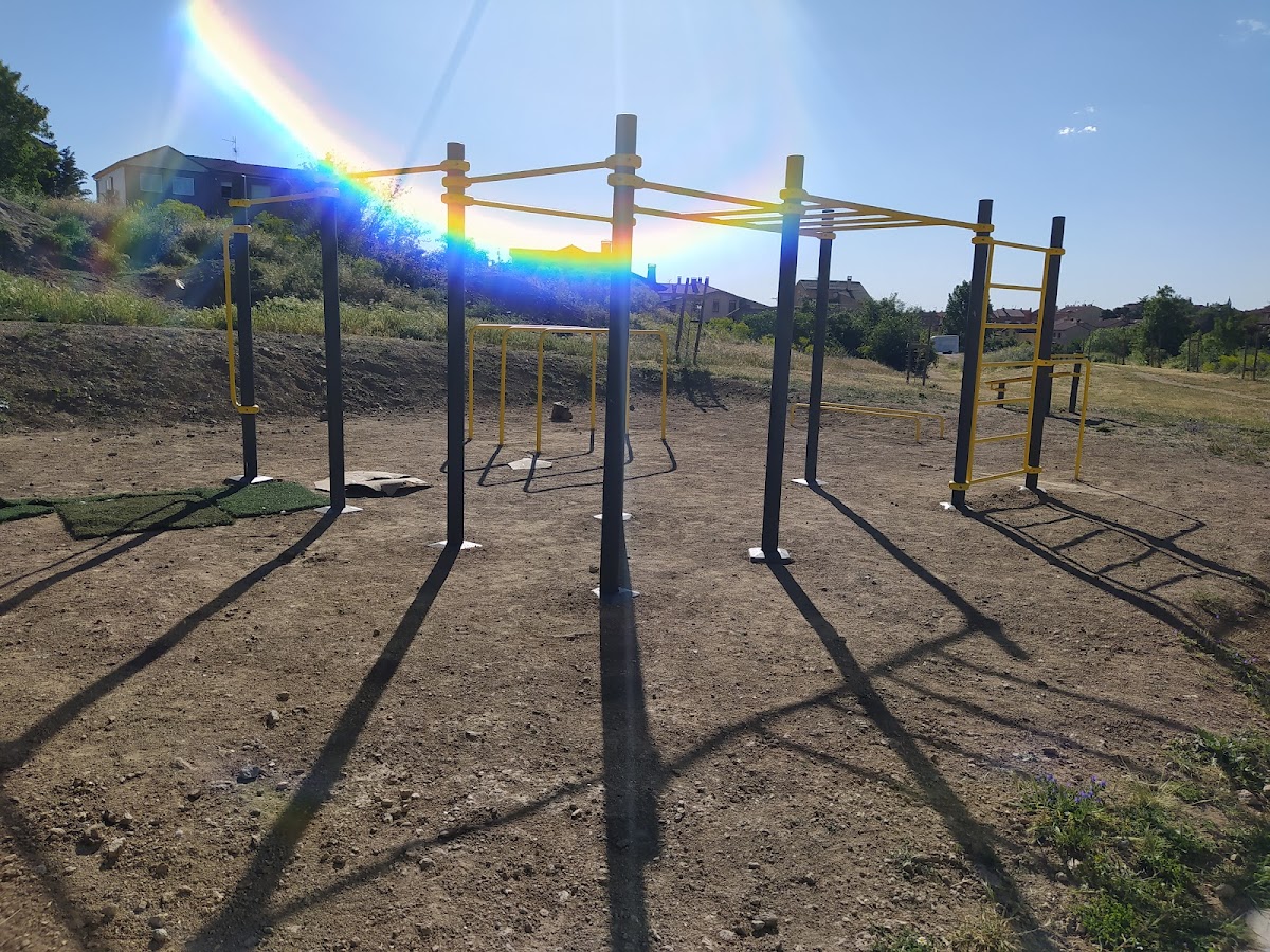 Parque Calistenia