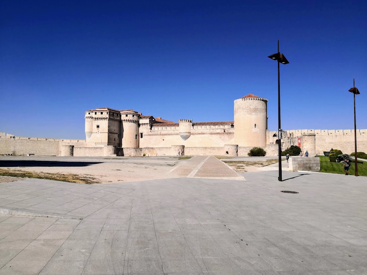 Castillo de Cuéllar (Oficina de Turismo)