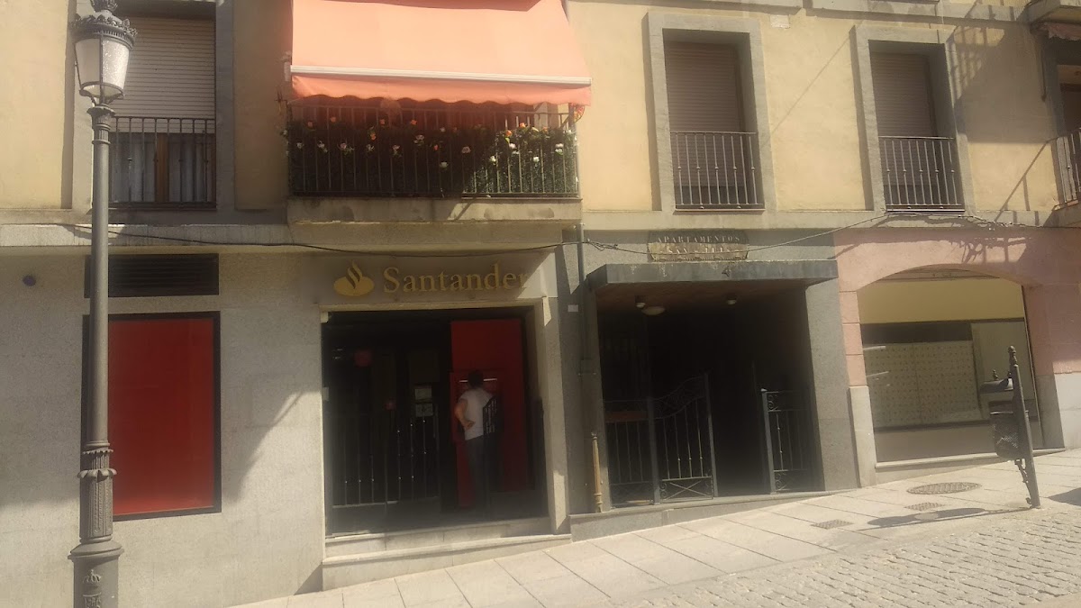 Banco Santander Agentes