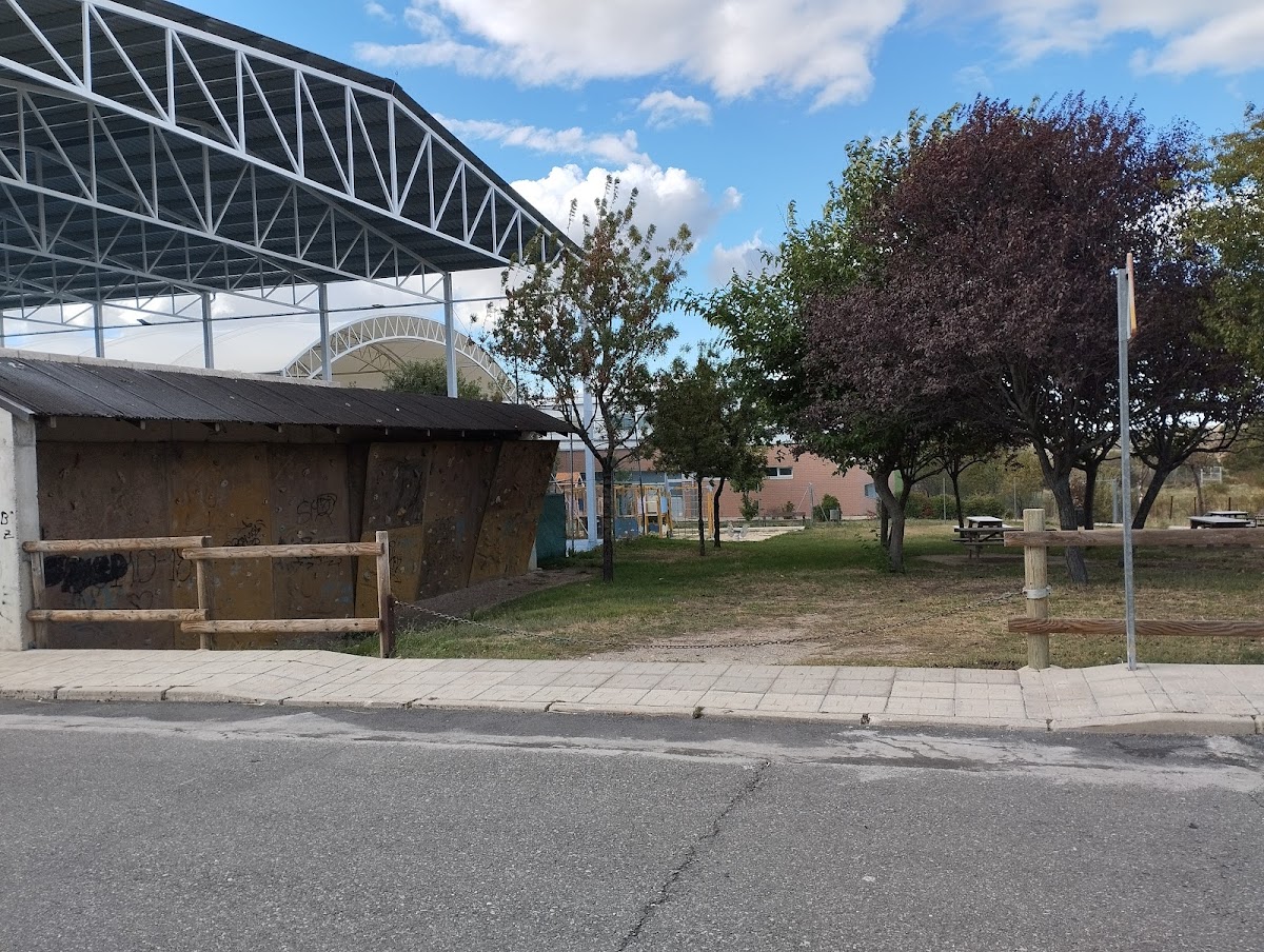 Parque Del Polideportivo