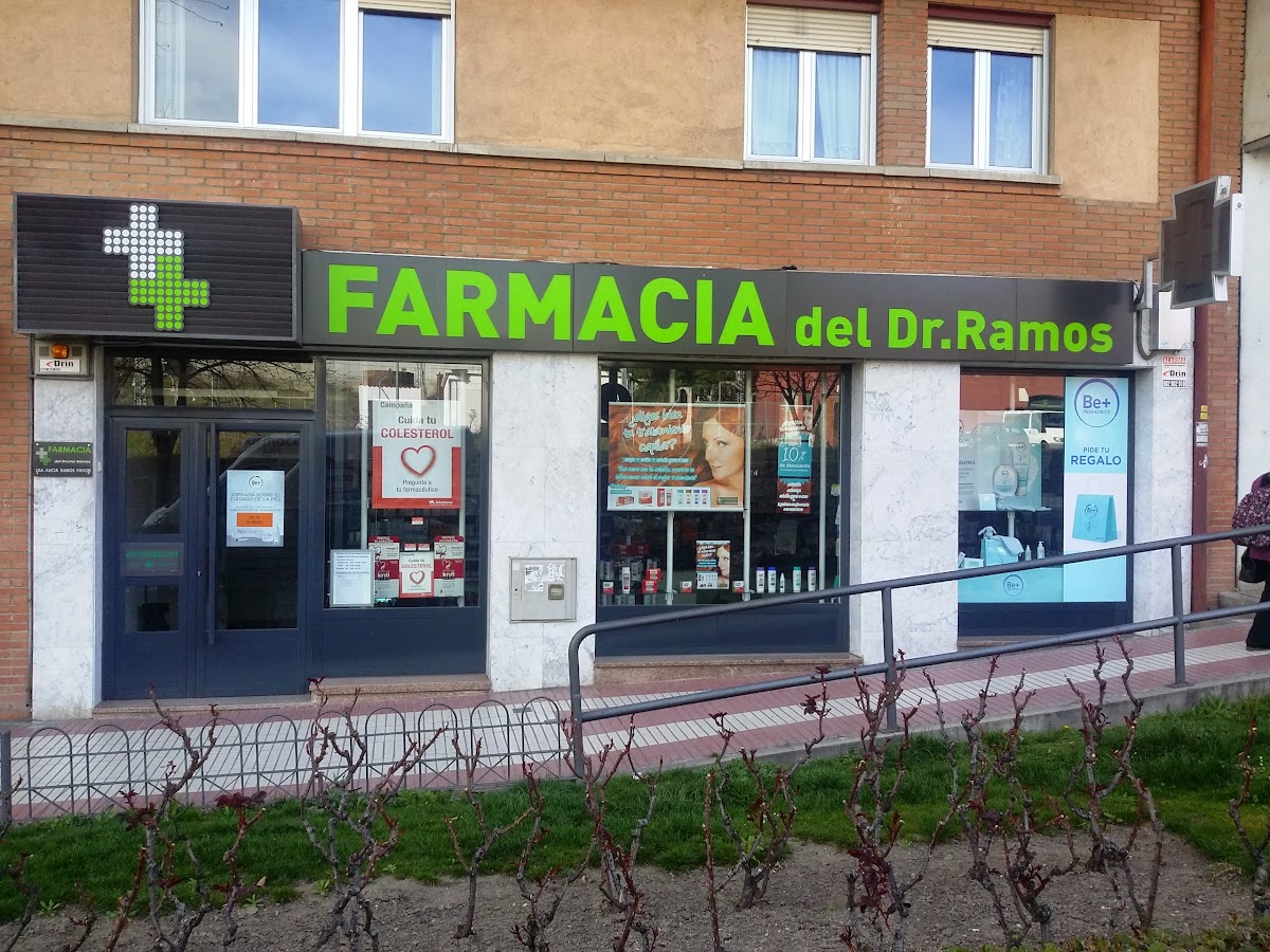 Farmacia Doctor Ramos (Sandra Herrero Isern)