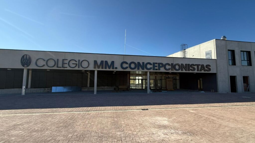 MM. Concepcionistas Segovia - La Lastrilla