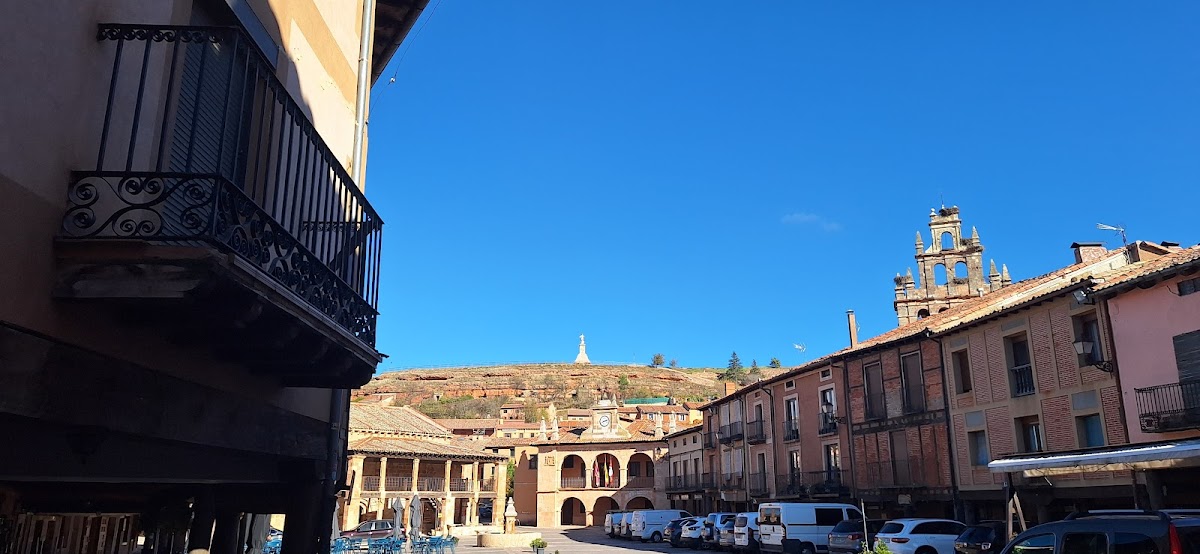 Palacio de Los Contreras