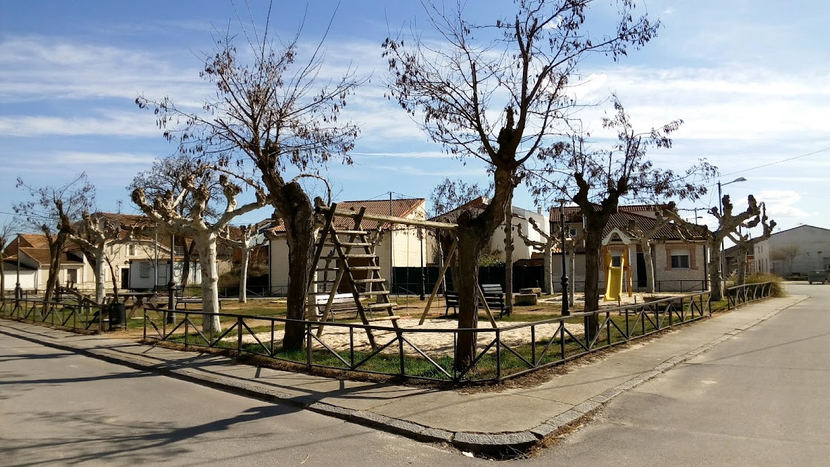Plaza del Oeste