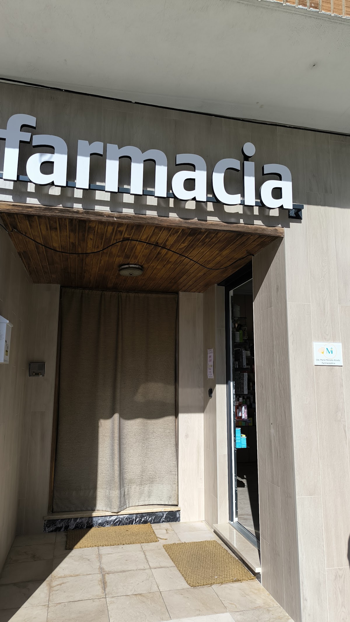 Farmacia Maria Mellado