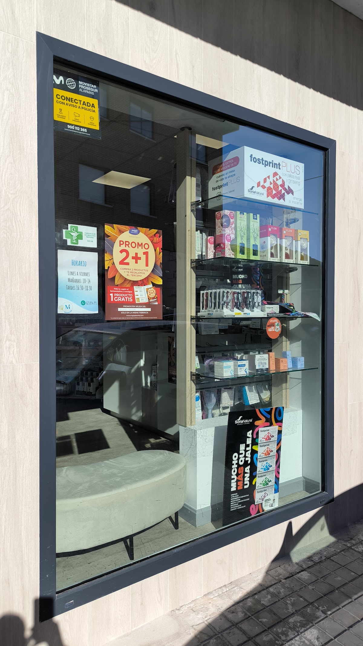 Farmacia Maria Mellado