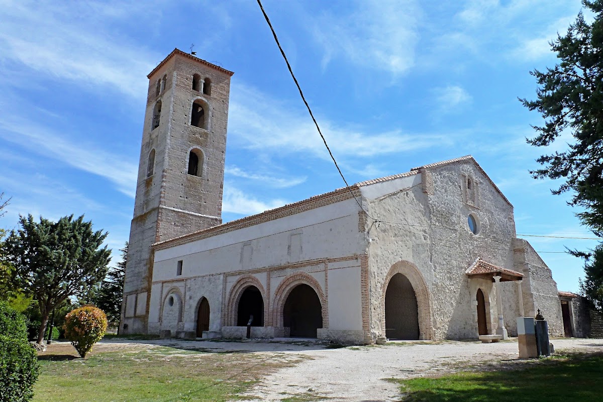 Iglesia de Santa María de la Cuesta