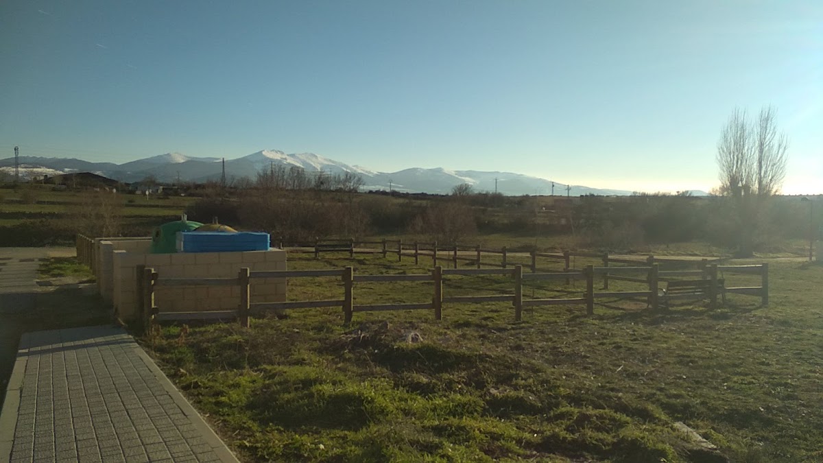 Parque De La Cebada