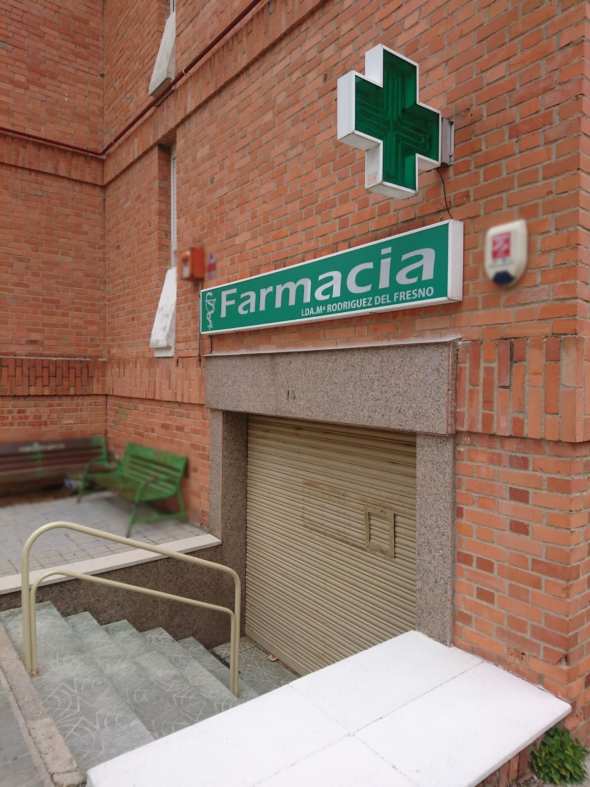 Farmacia Lda. María Rodríguez