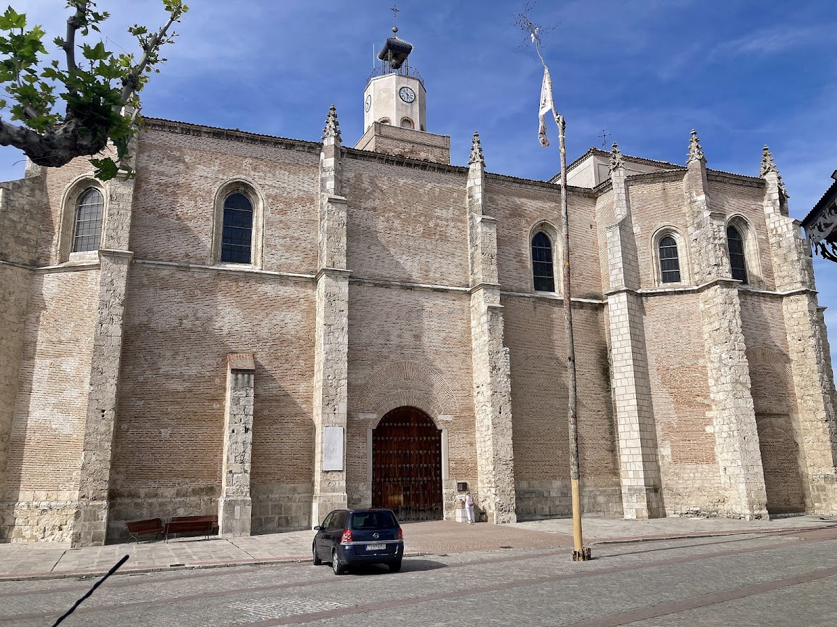Iglesia de Santa María la Mayor (s. XVI)