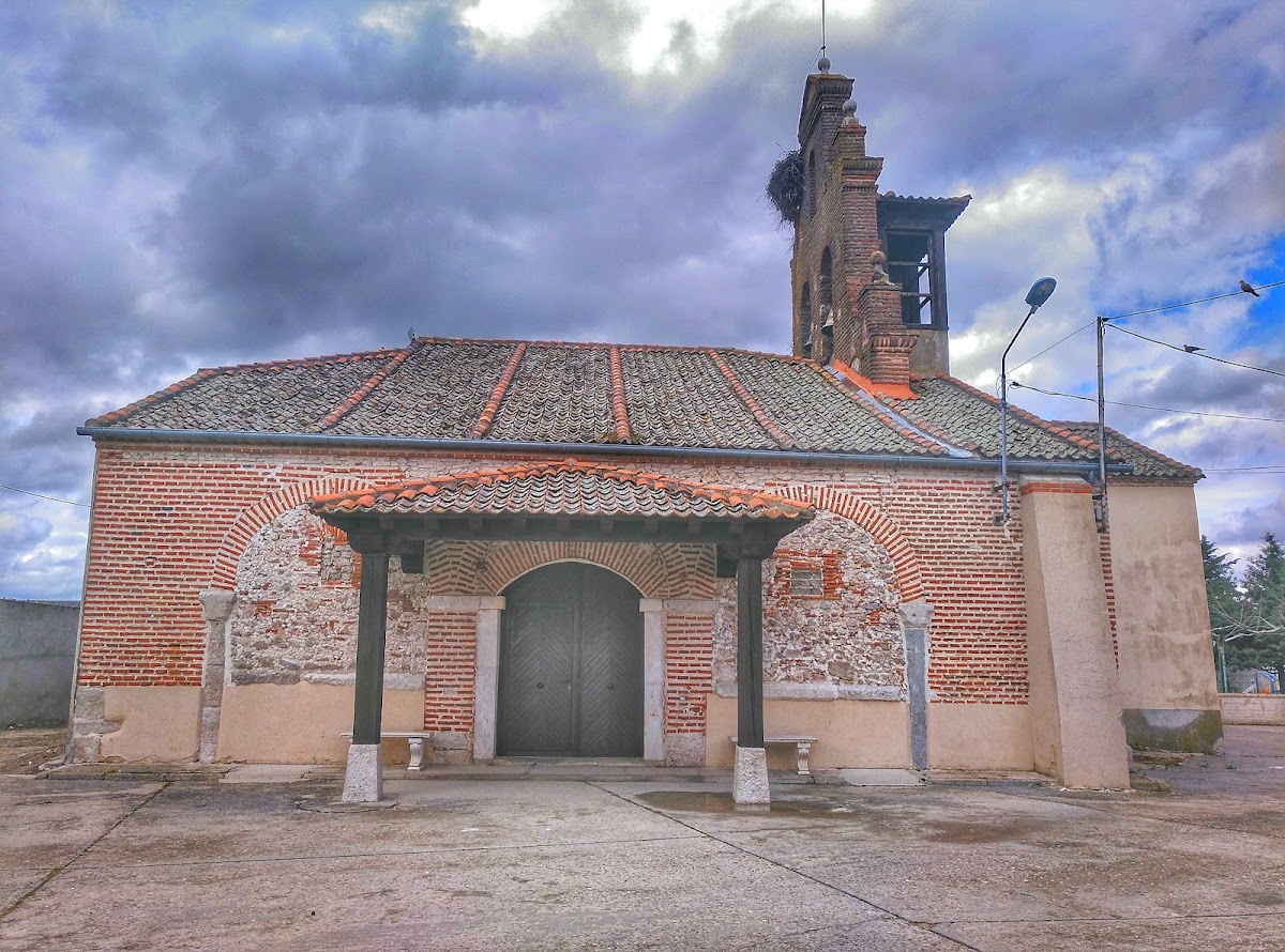 Iglesia de San Andrés Apóstol