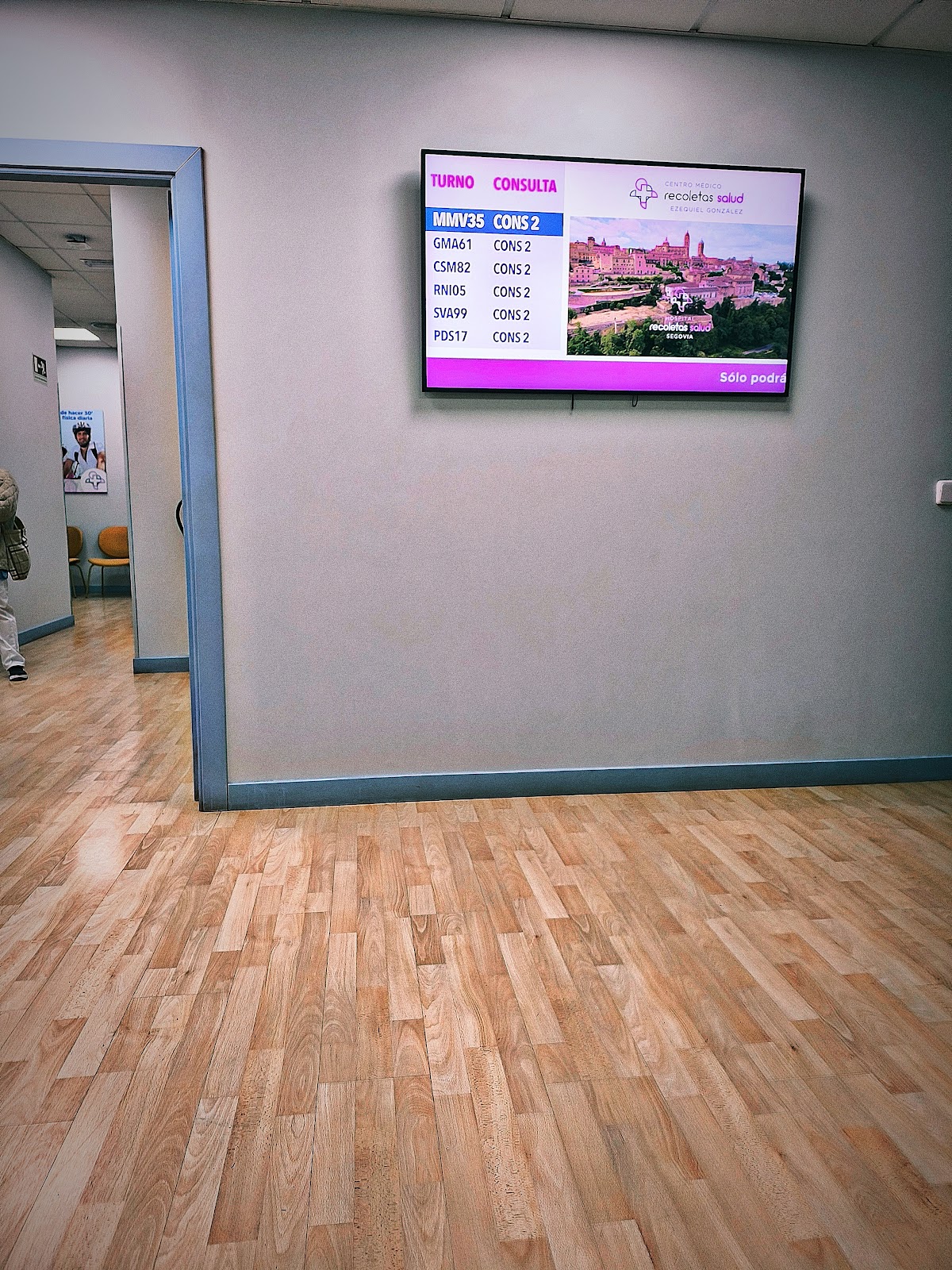 Centro Médico Recoletas Salud Ezequiel González