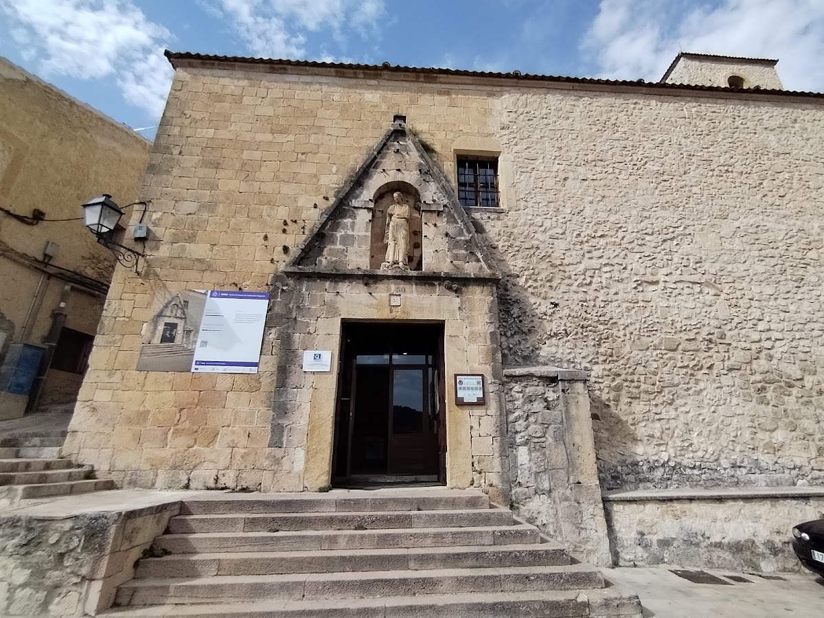 Antigua Iglesia de Santiago