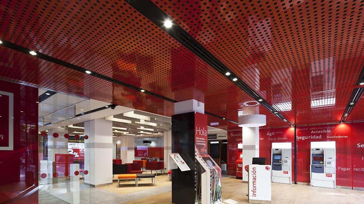 Banco Santander Empresas - Smart Red