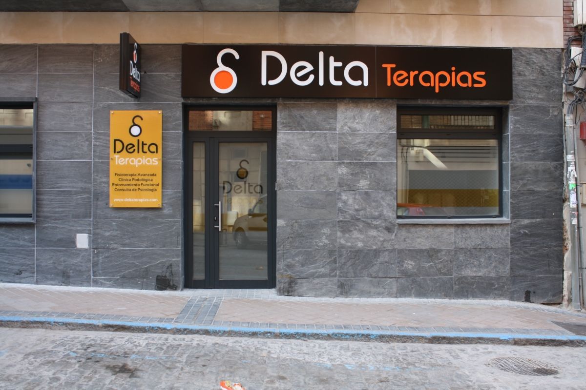 Clínica Delta Terapias