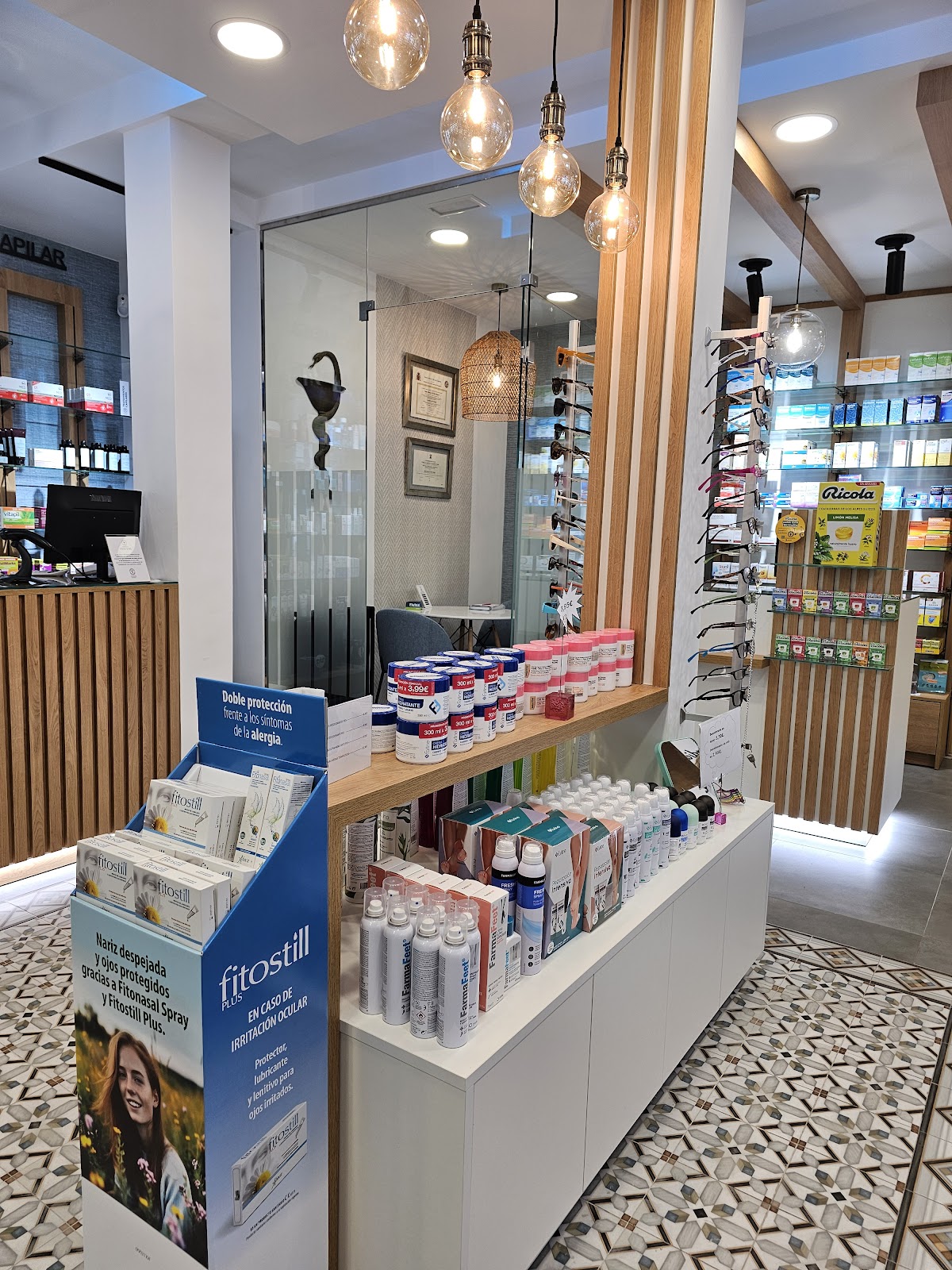 Farmacia San Rafael
