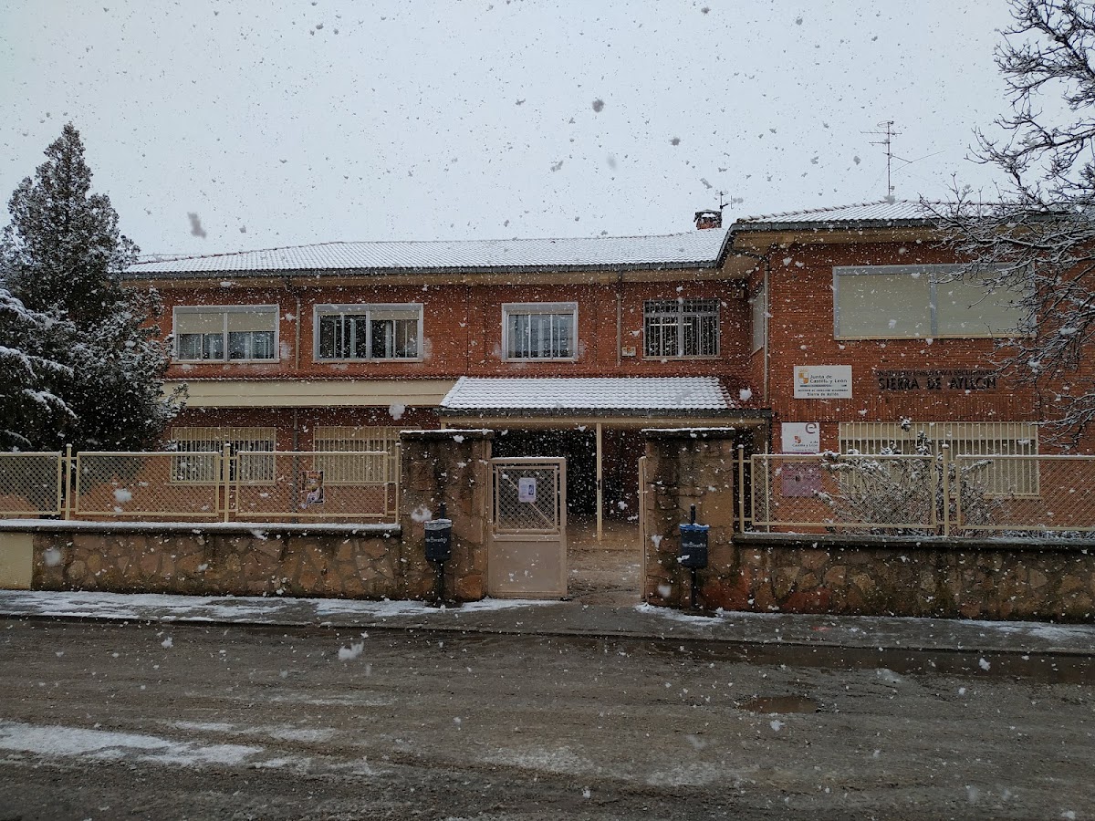 Instituto de Educación Secundaria Sierra de Ayllón