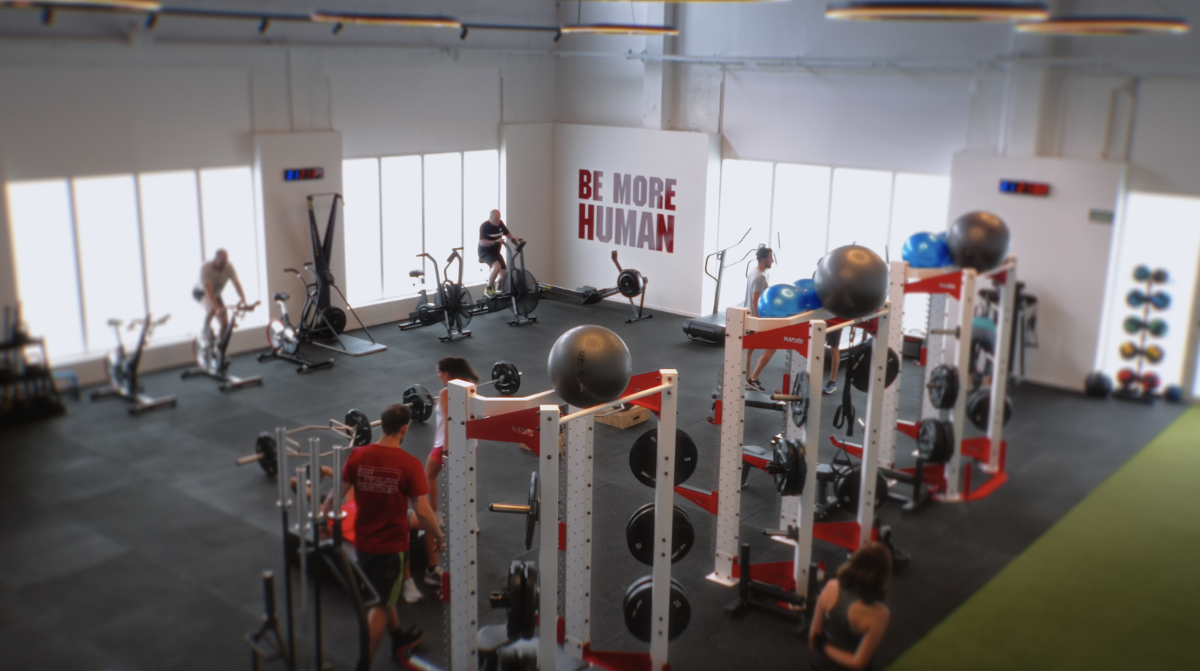 Human Perform