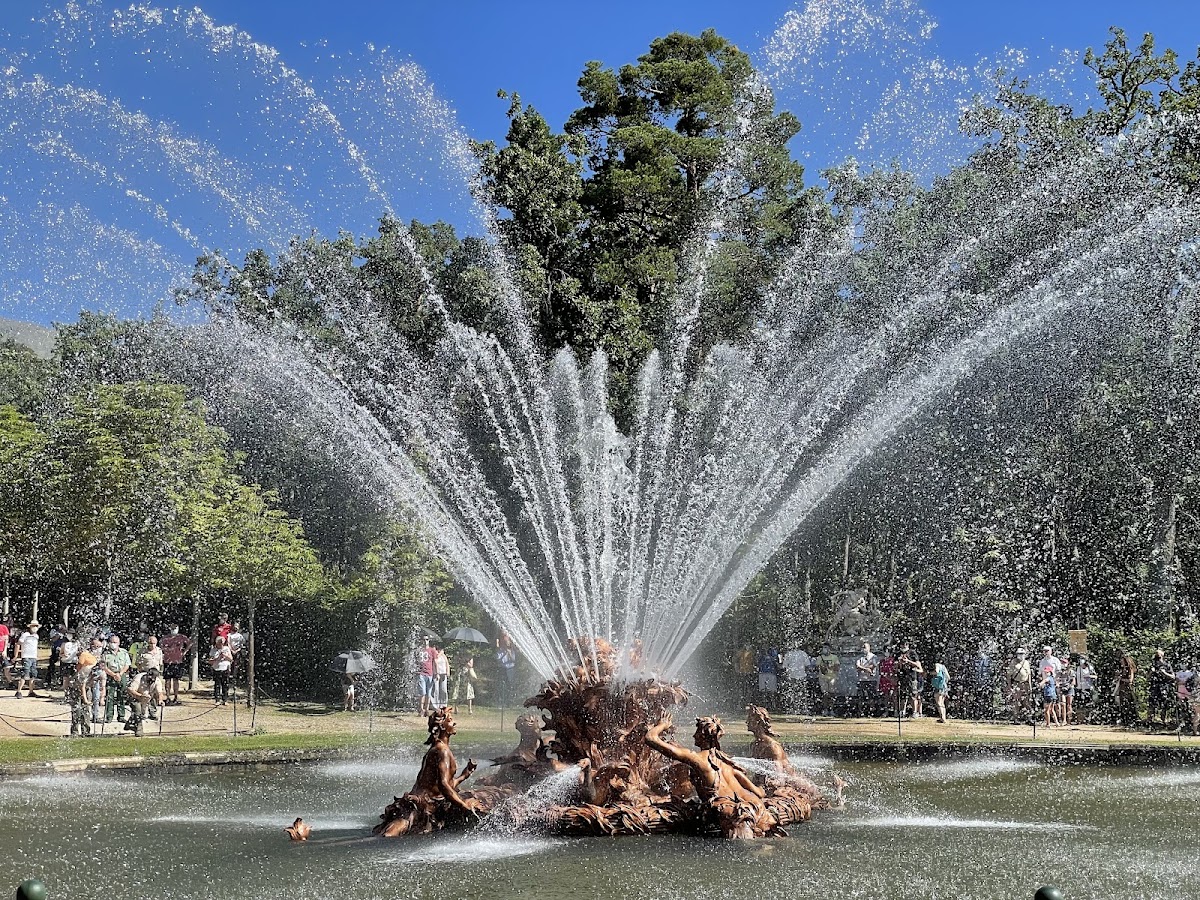Fuente del Canastillo