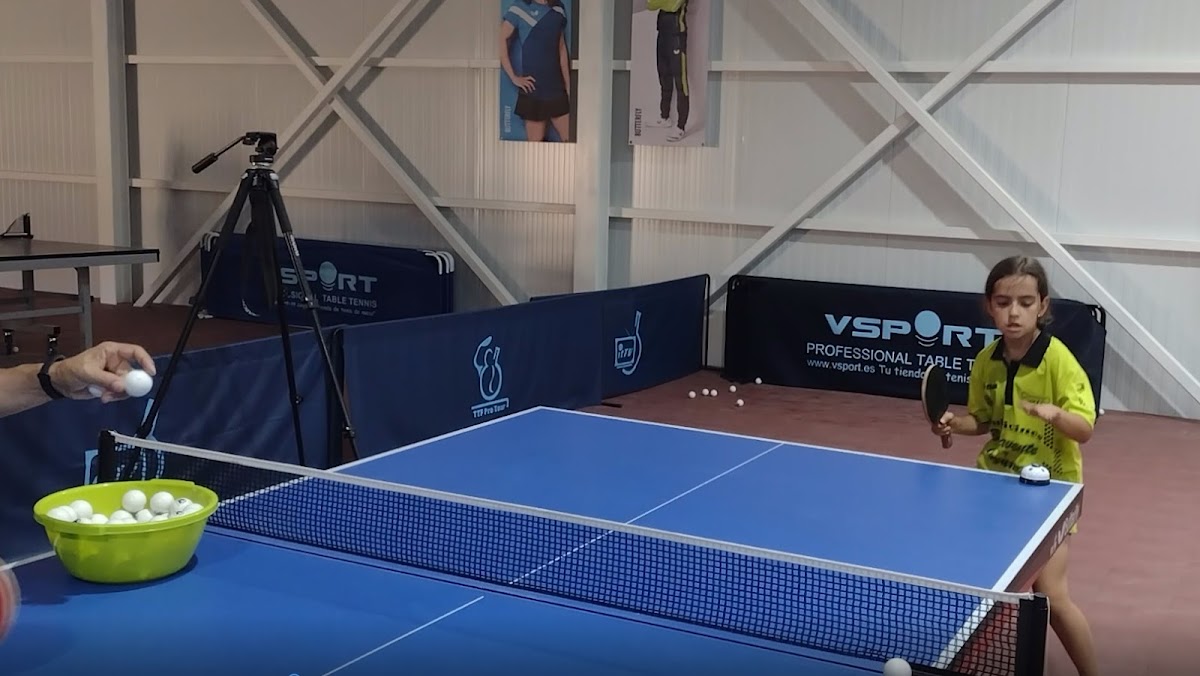 C.D. Seghos - Tenis de Mesa Segovia