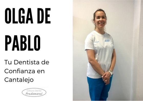 Dentista en Cantalejo - Clínica Pradomoral