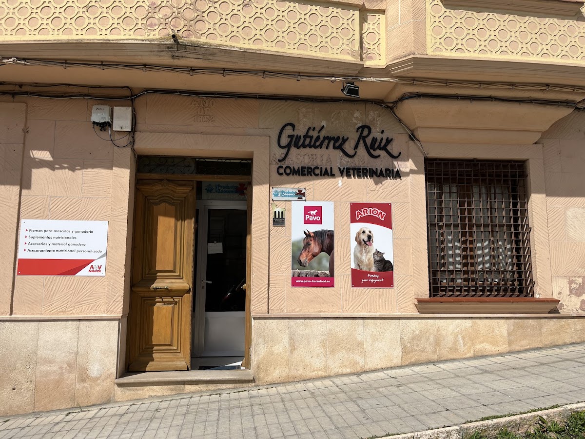 Comercial Gutierrez Ruiz