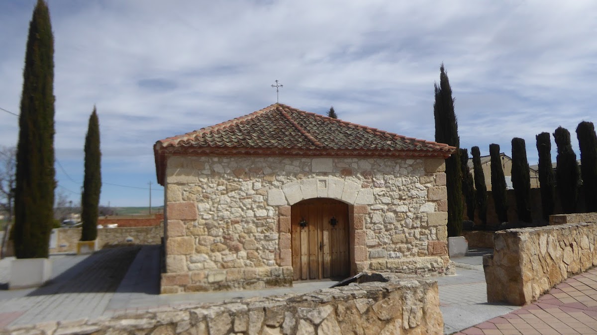 Ermita de la Soledad de Valverde del Majano